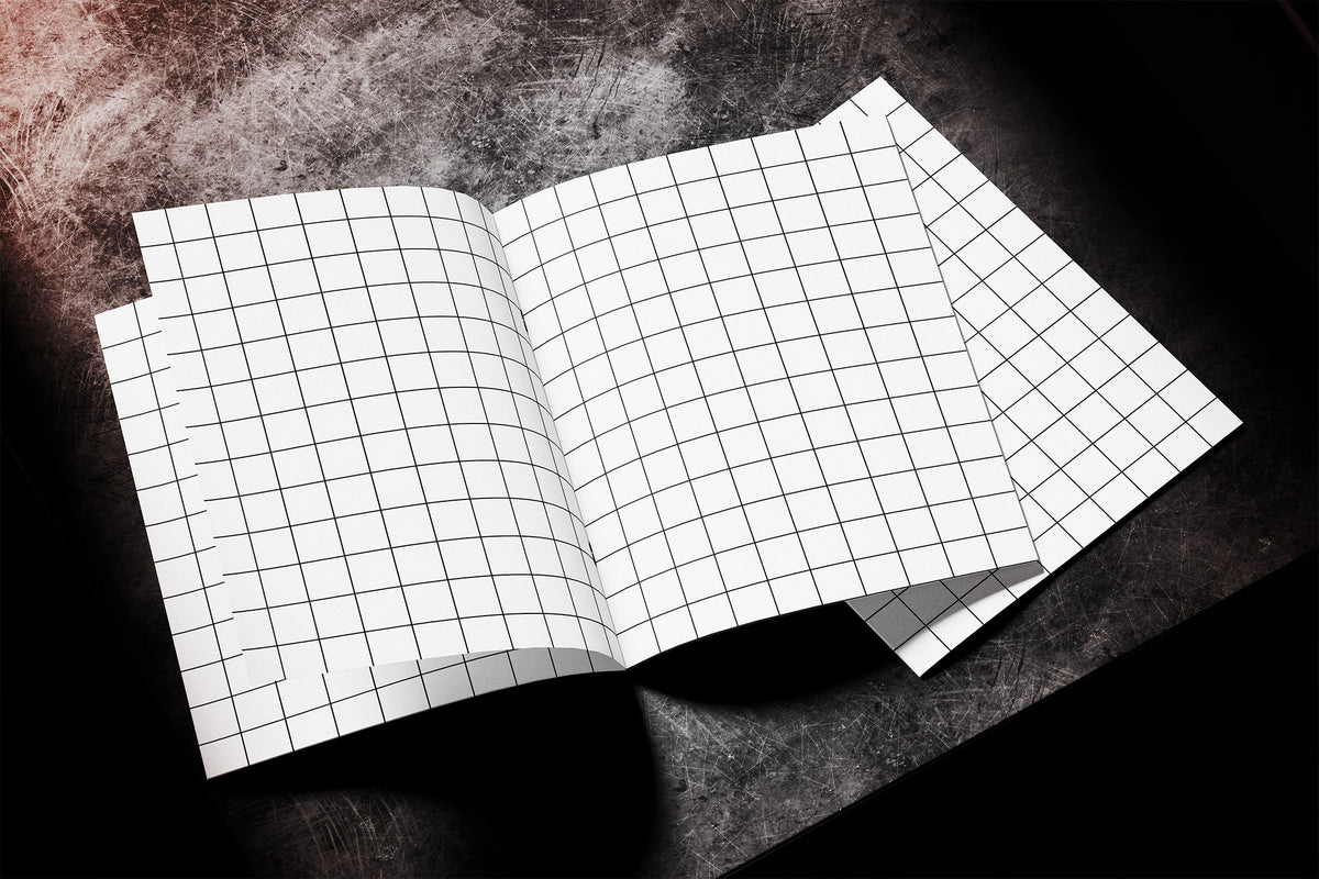 Magazine Mockup by Morrobati, preview 4