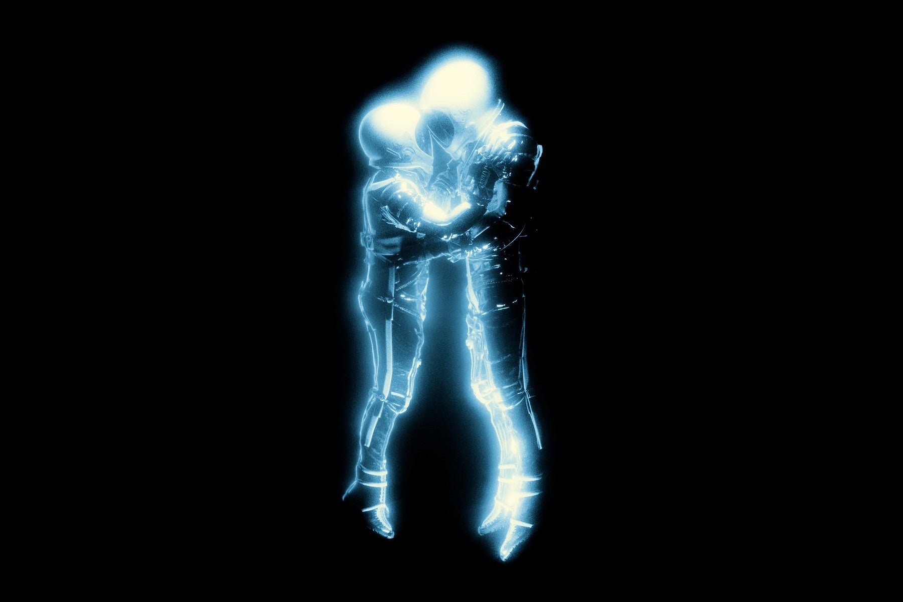 Magic Glow Photo Effect