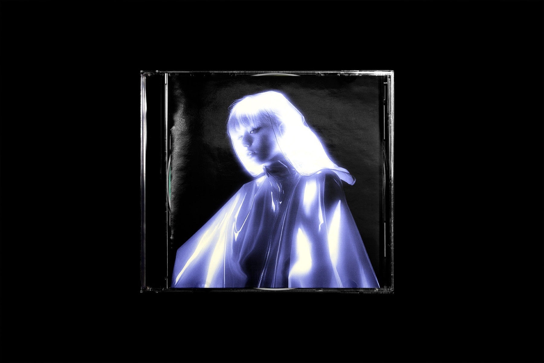 Magic Glow Photo Effect
