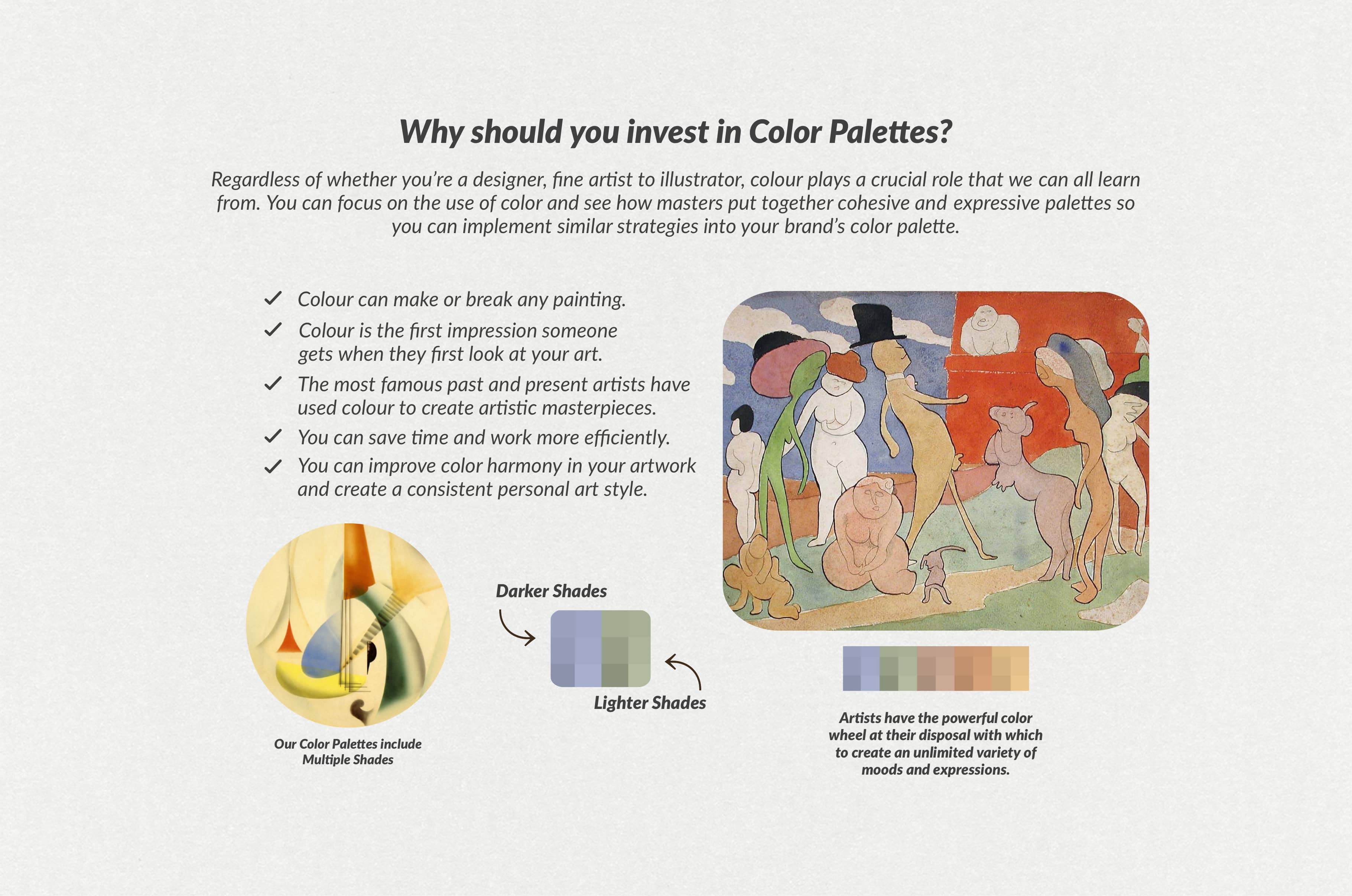 Man Ray Procreate Kit