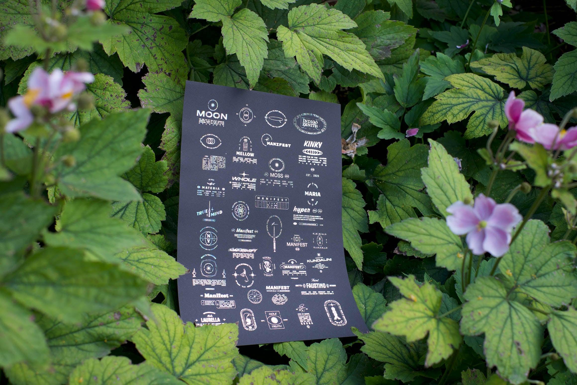 Manifest - Logo Creator Kit