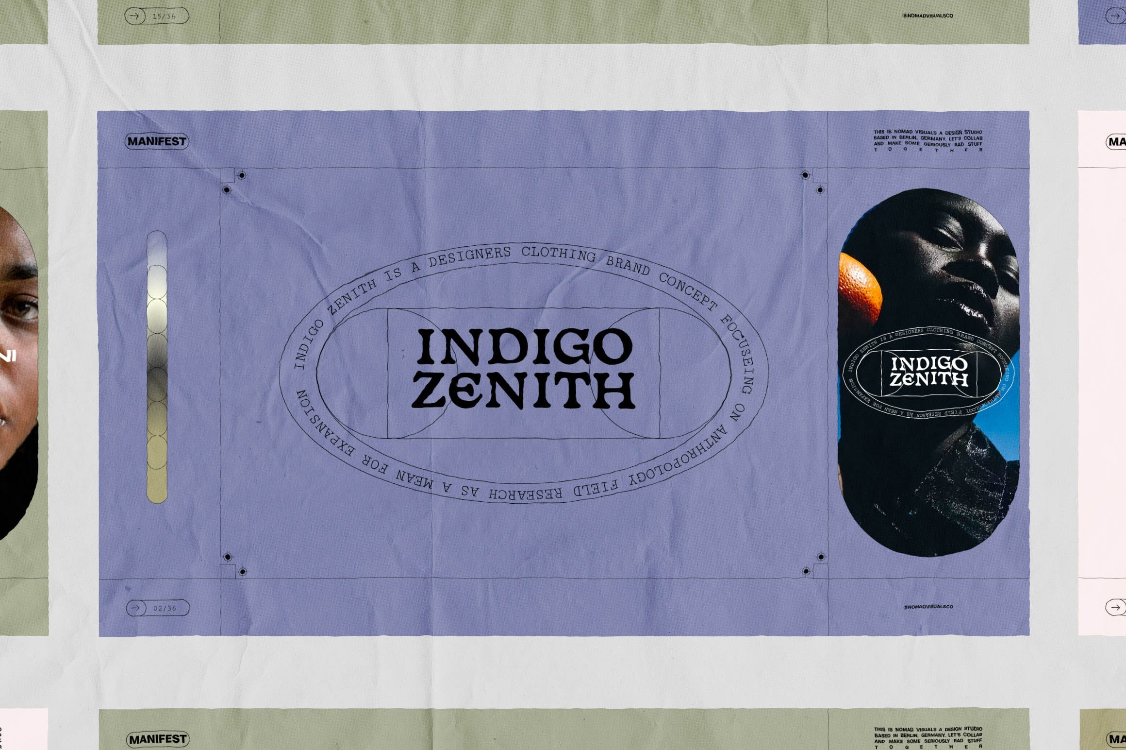 Manifest - Logo Creator Kit