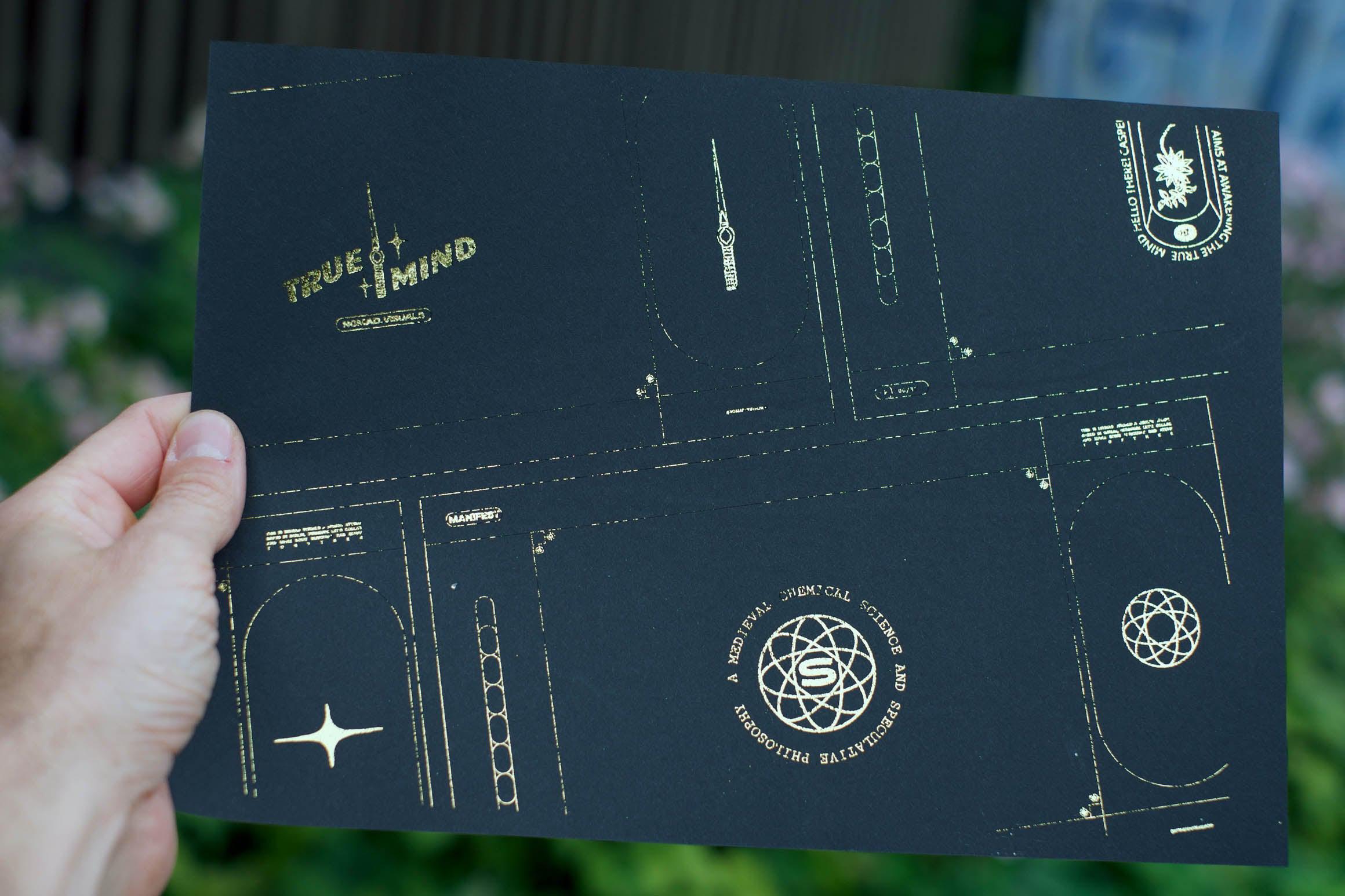 Manifest - Logo Creator Kit