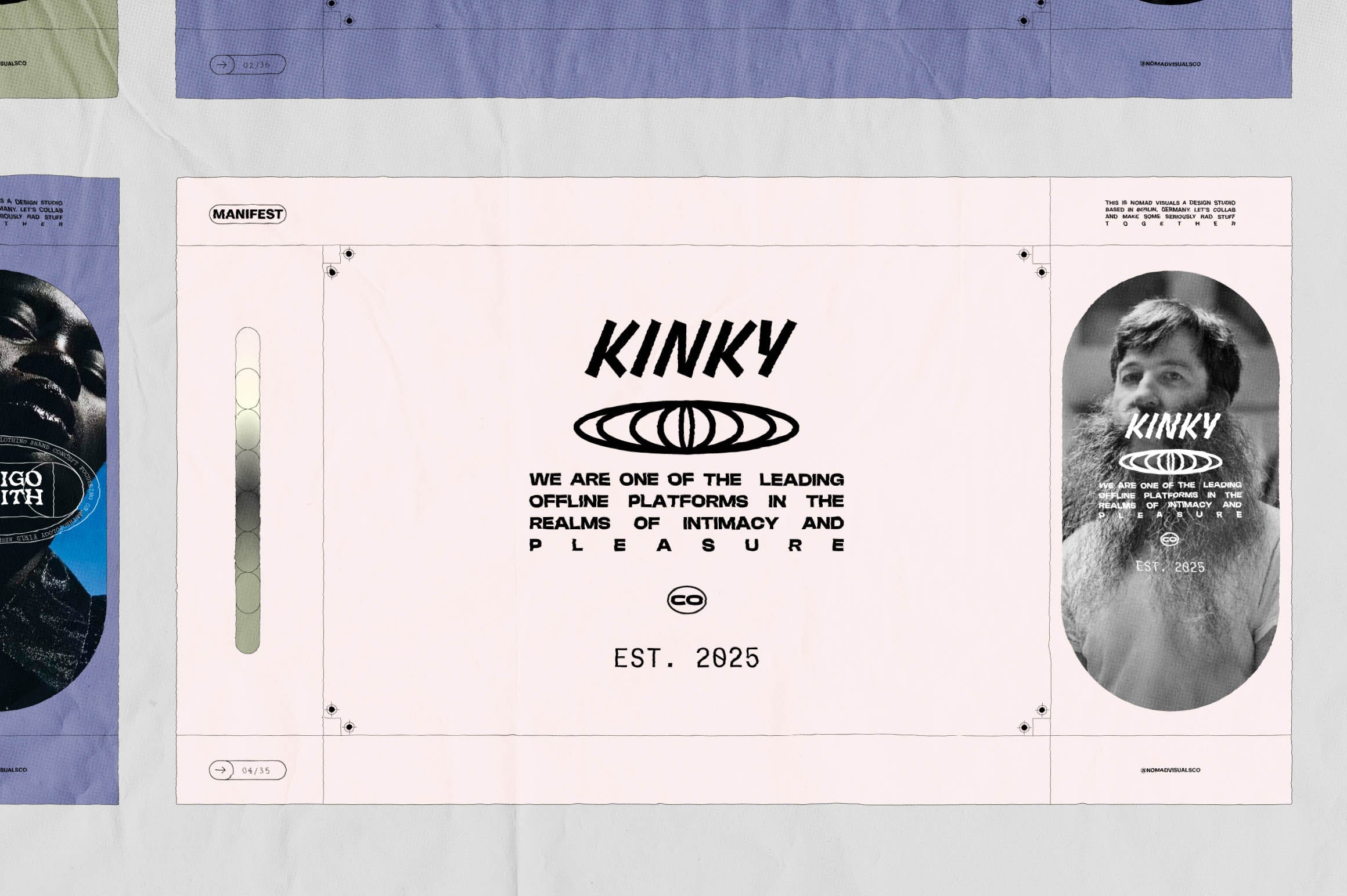 Manifest - Logo Creator Kit