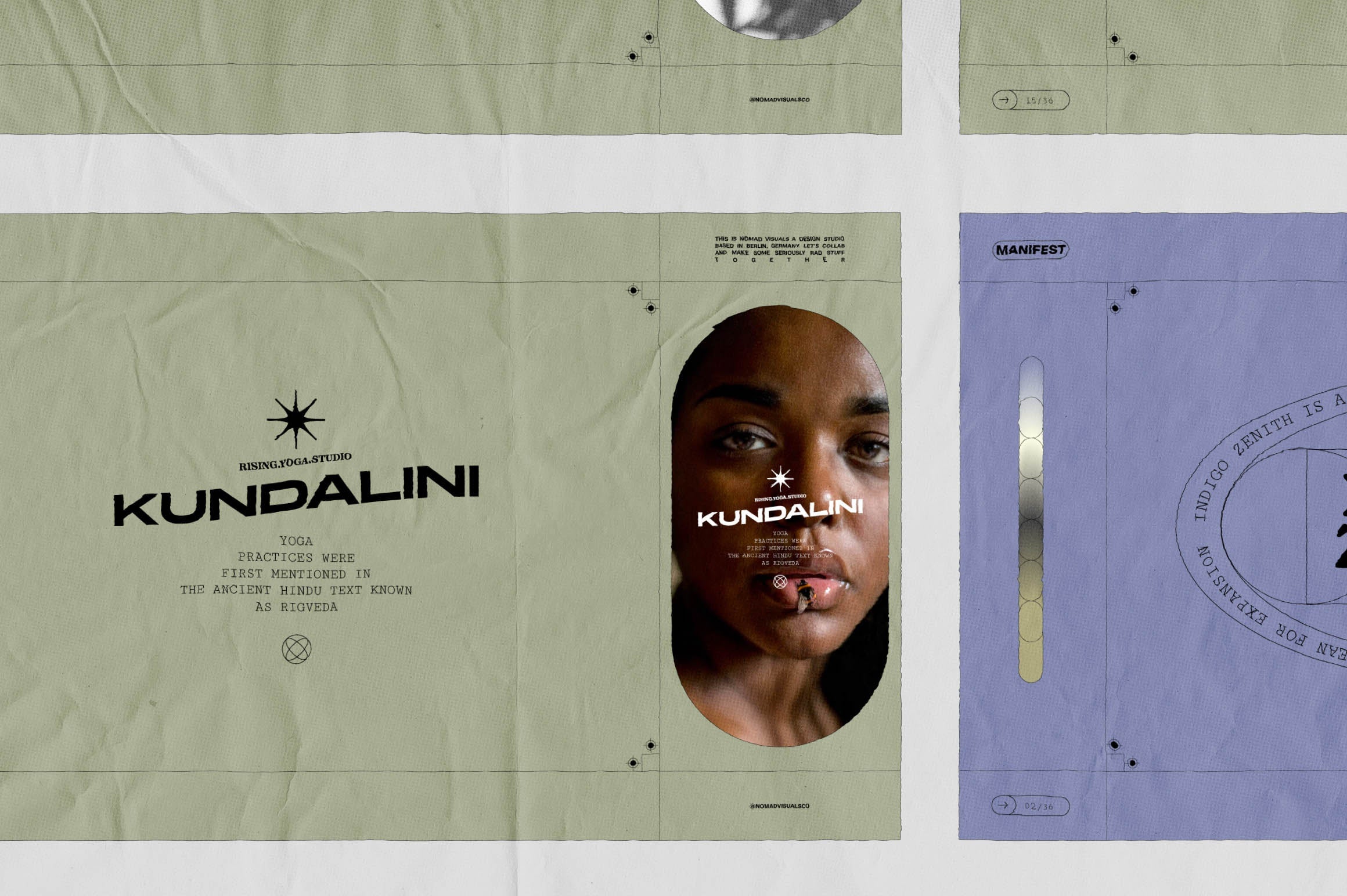 Manifest - Logo Creator Kit