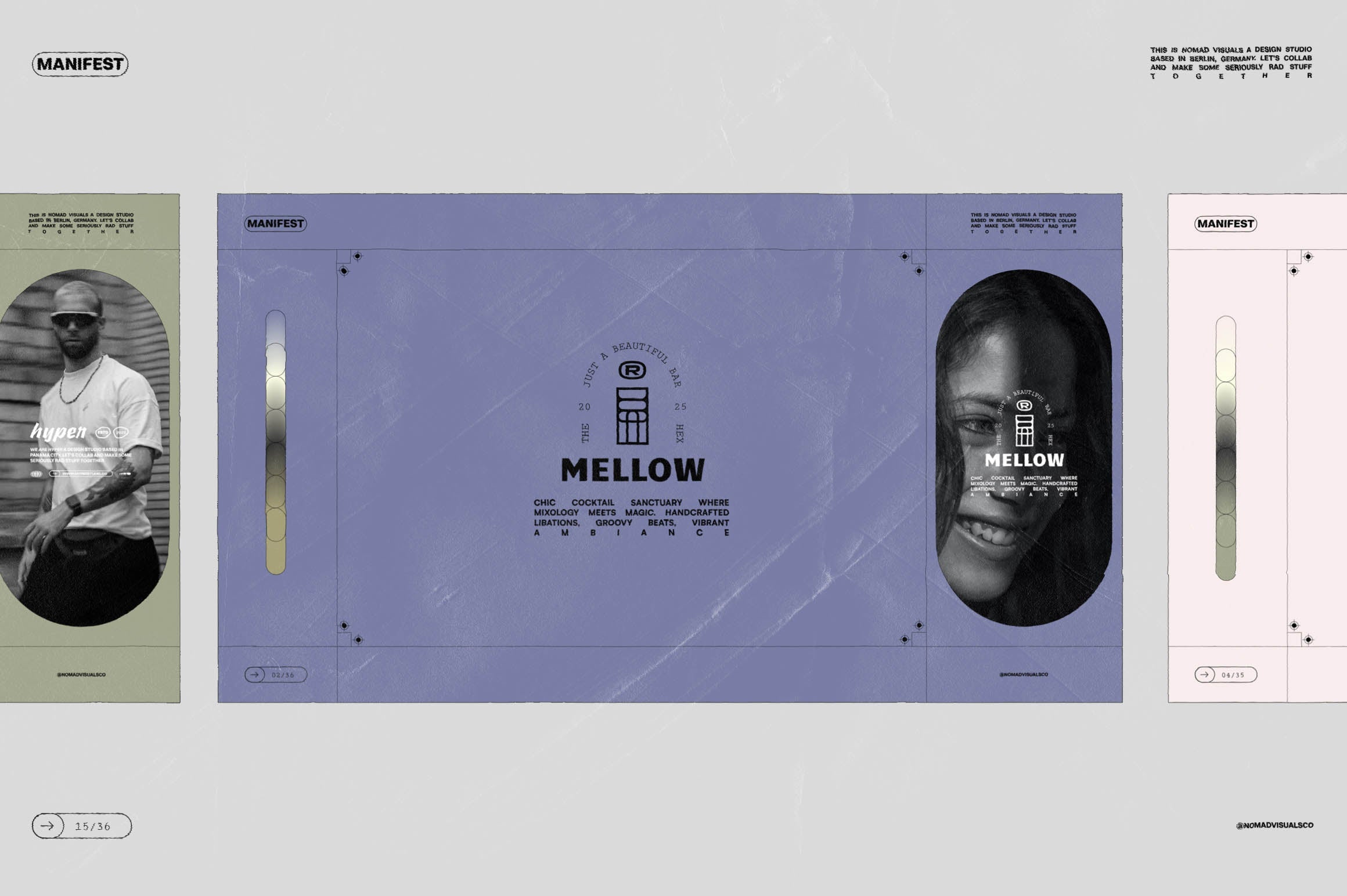 Manifest - Logo Creator Kit