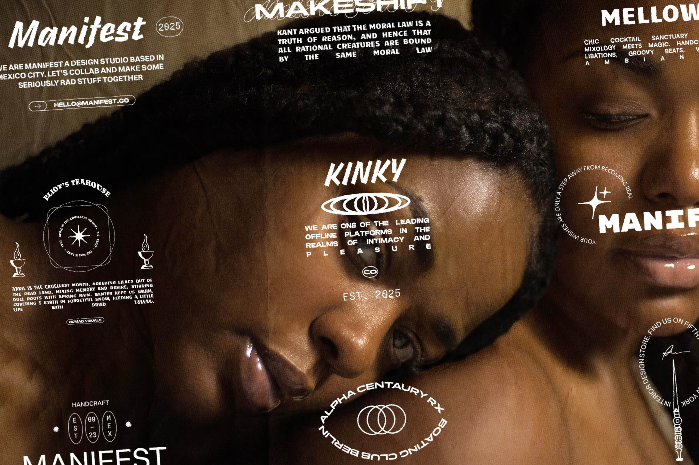 Manifest - Logo Creator Kit