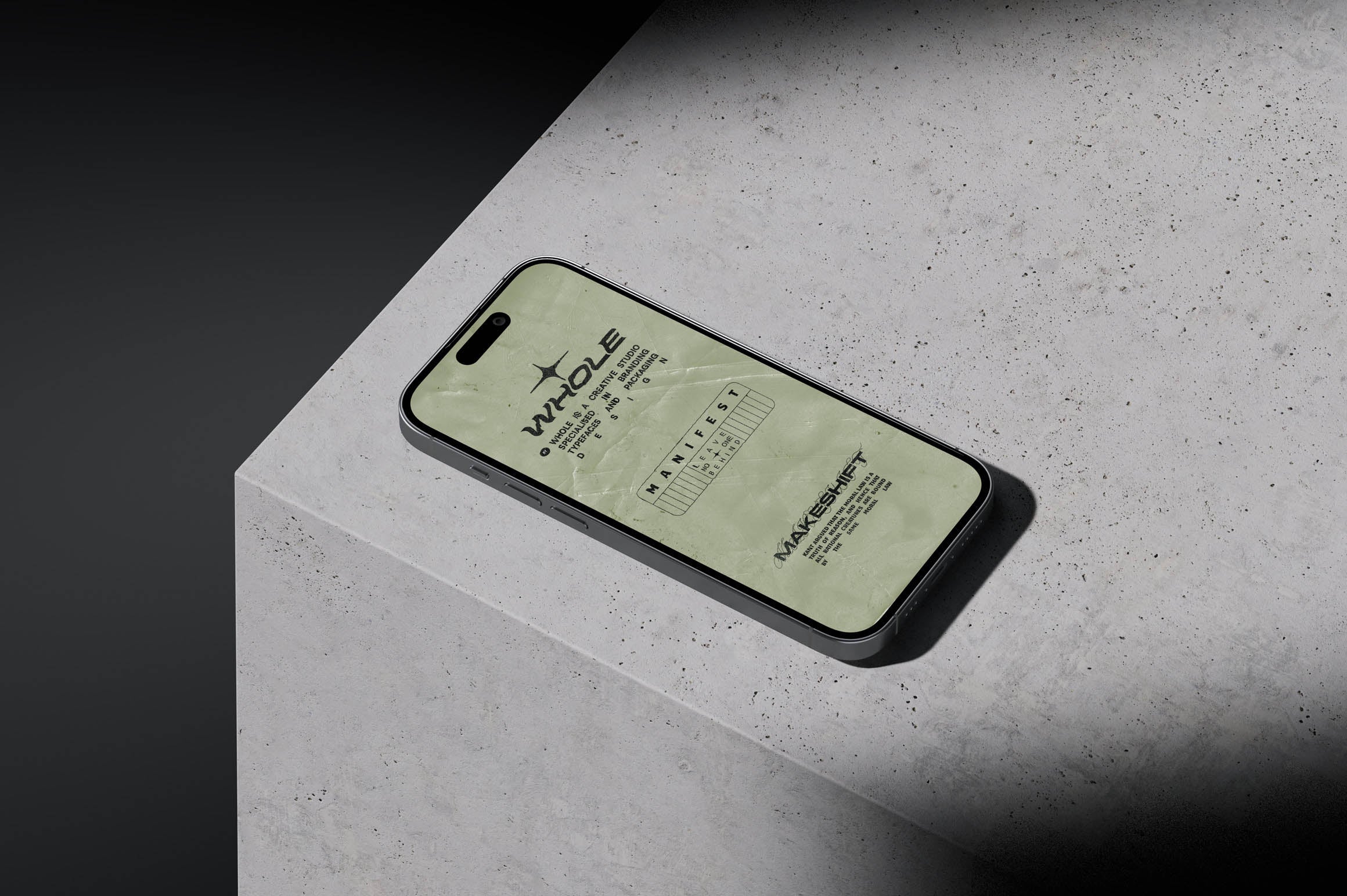 Manifest - Logo Creator Kit