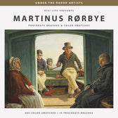 Martinus Rorbye Procreate Kit