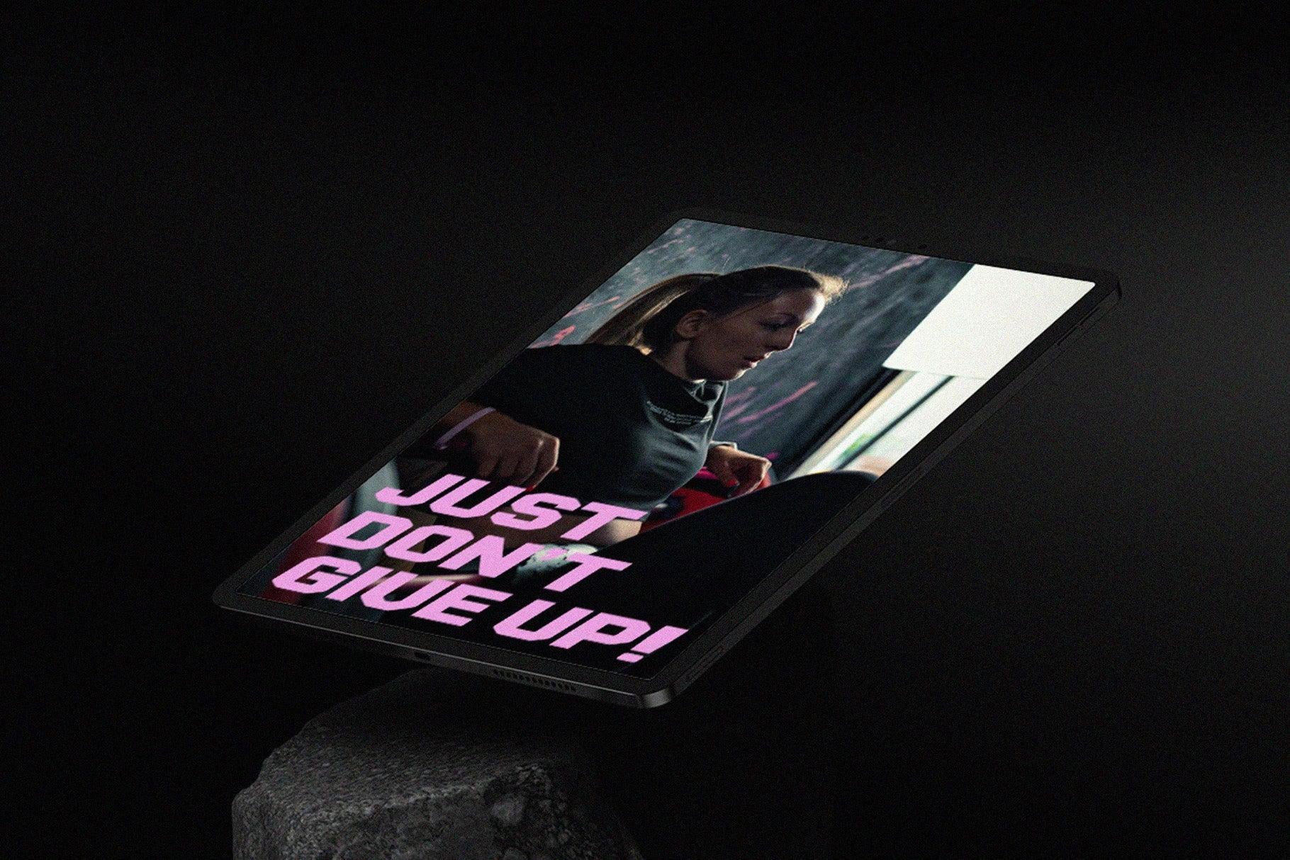 Maxi Power - Sport Font