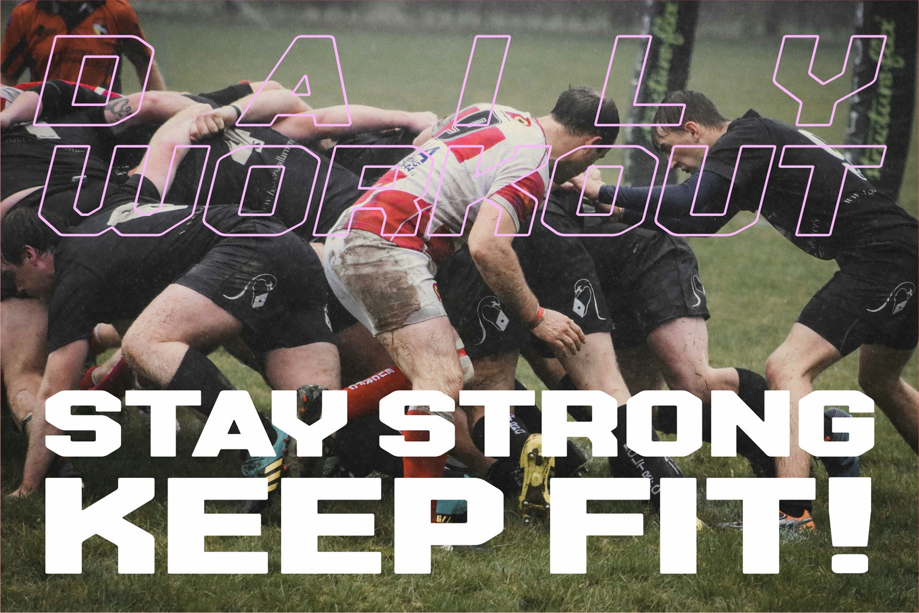 Maxi Power - Sport Font