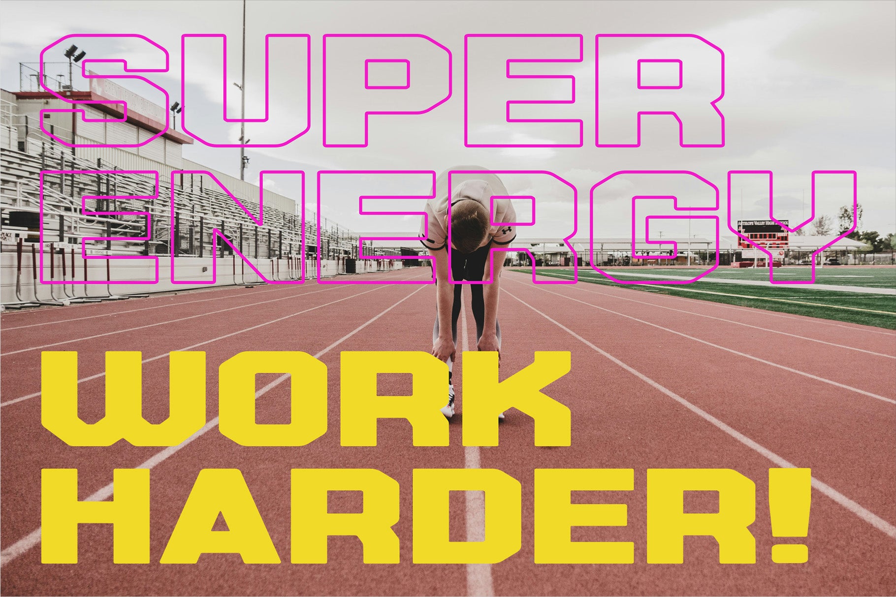 Maxi Power - Sport Font