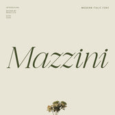 Mazzini Modern Italic Font