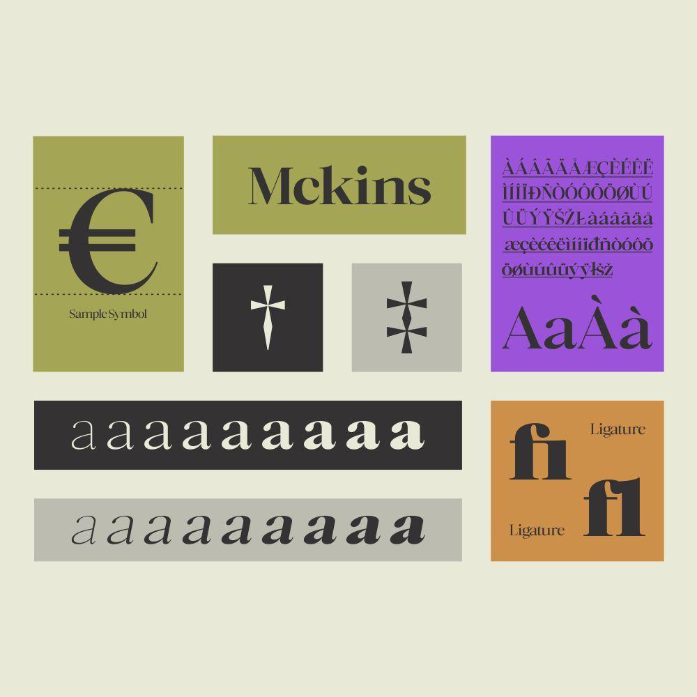 Mckins