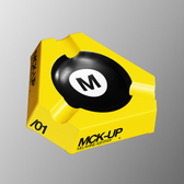 Melamine Ashtray Mockup