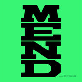Mend Typeface