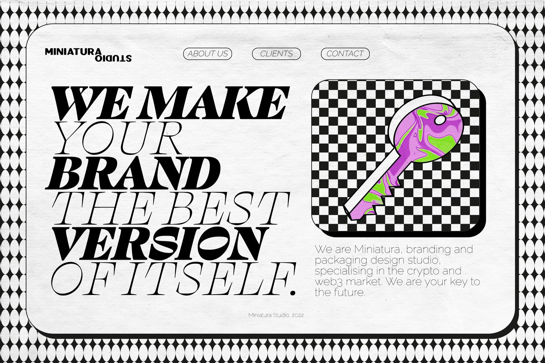 Micro Vector Pattern Set