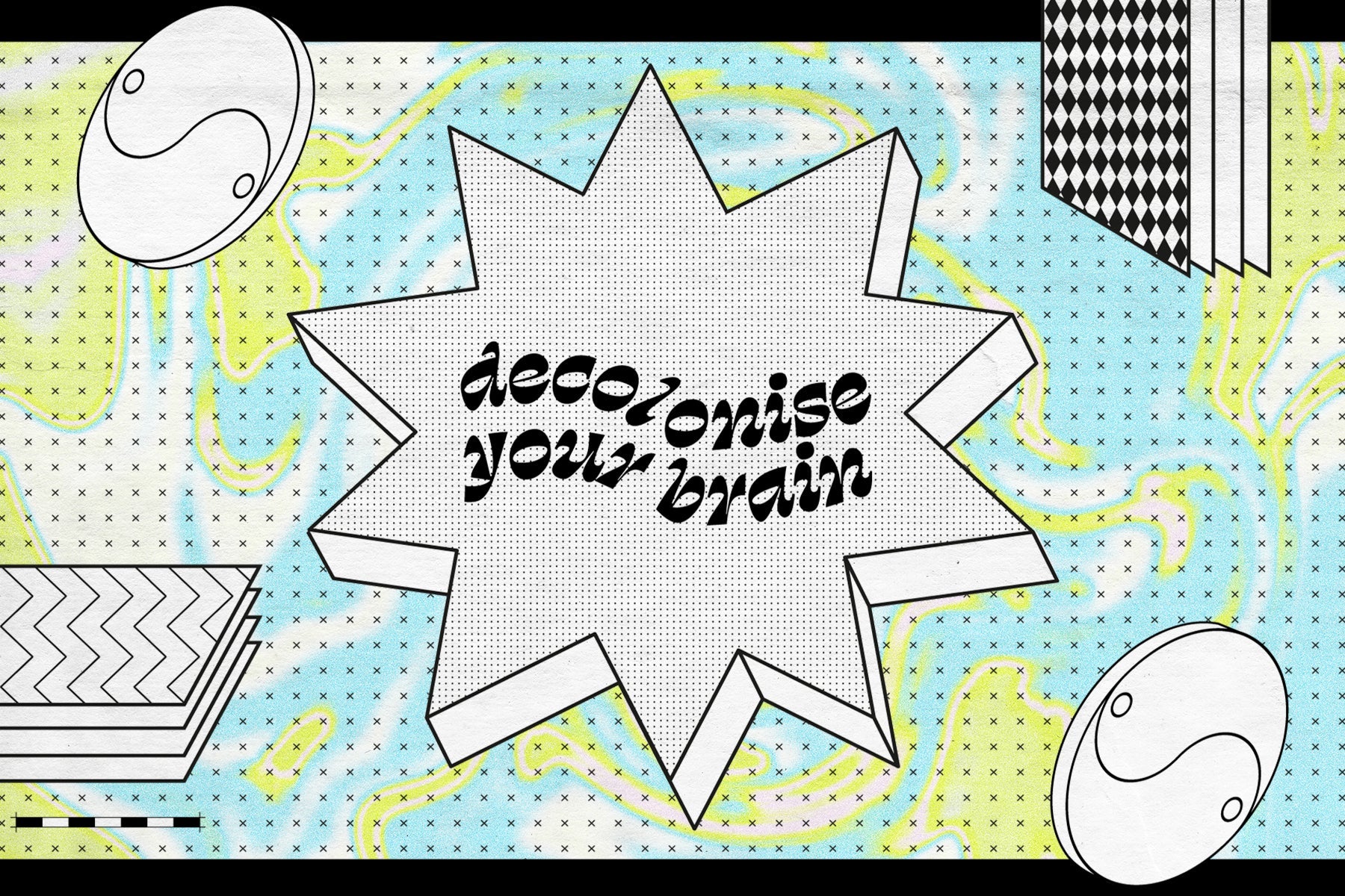 Micro Vector Pattern Set