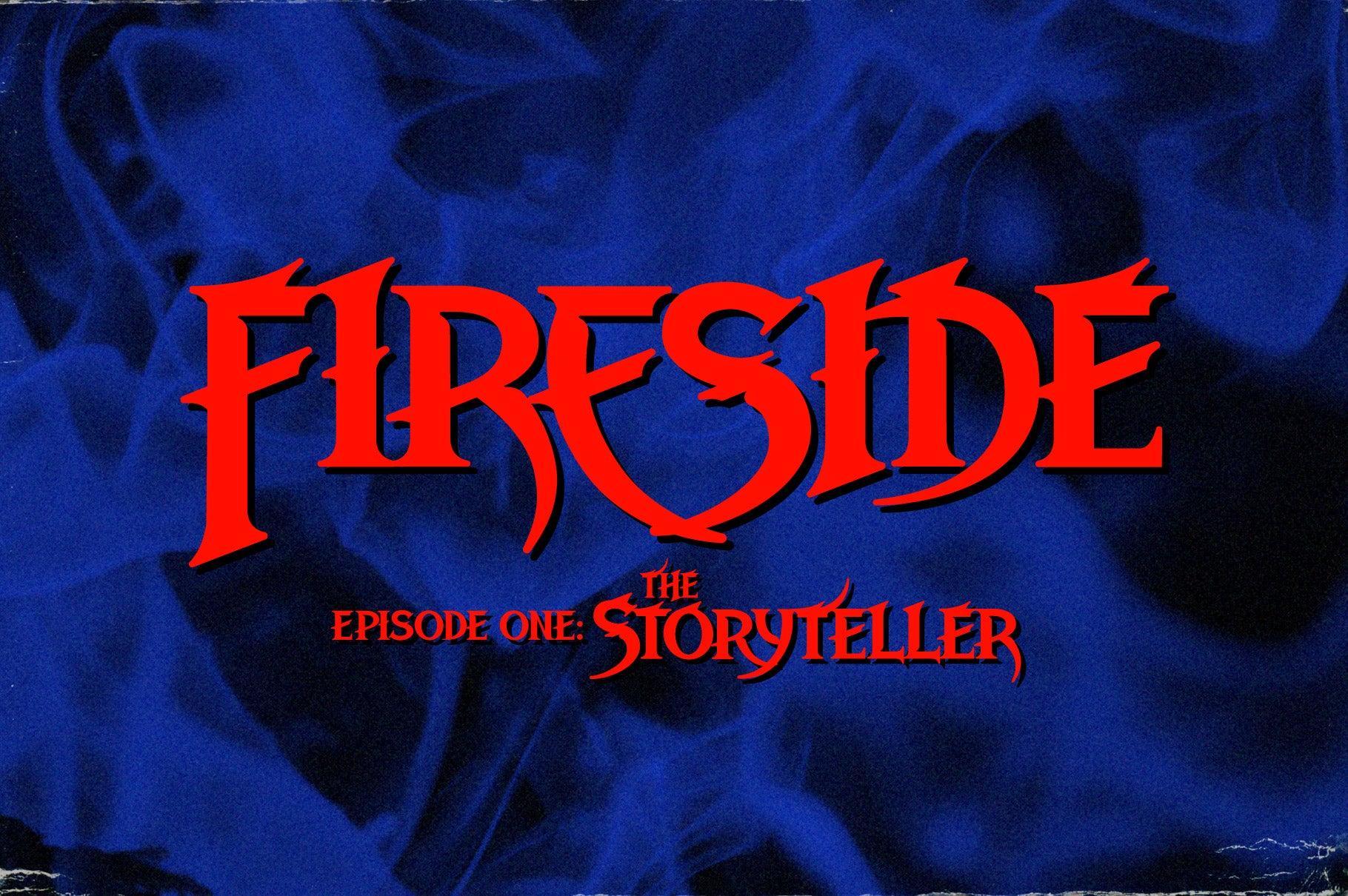 Midwinter Fire: A Gothic Fantasy Font