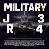 Military JR34 - Adventure Fonts