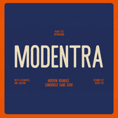 Modentra Modern Rounded Sans Serif Font