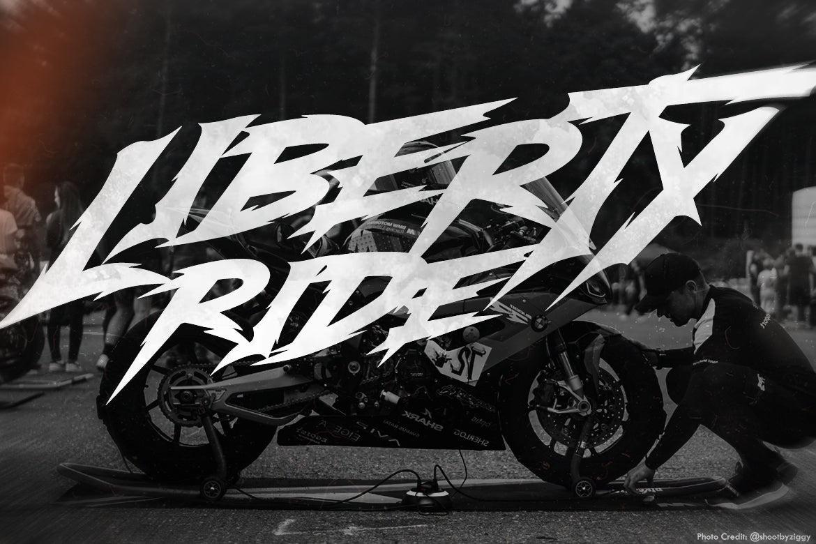Modern Thrash Font