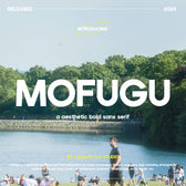 Mofugu Aesthetic Bold Sans Serif Font