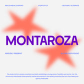 Montaroza – Rough Texture Geometric