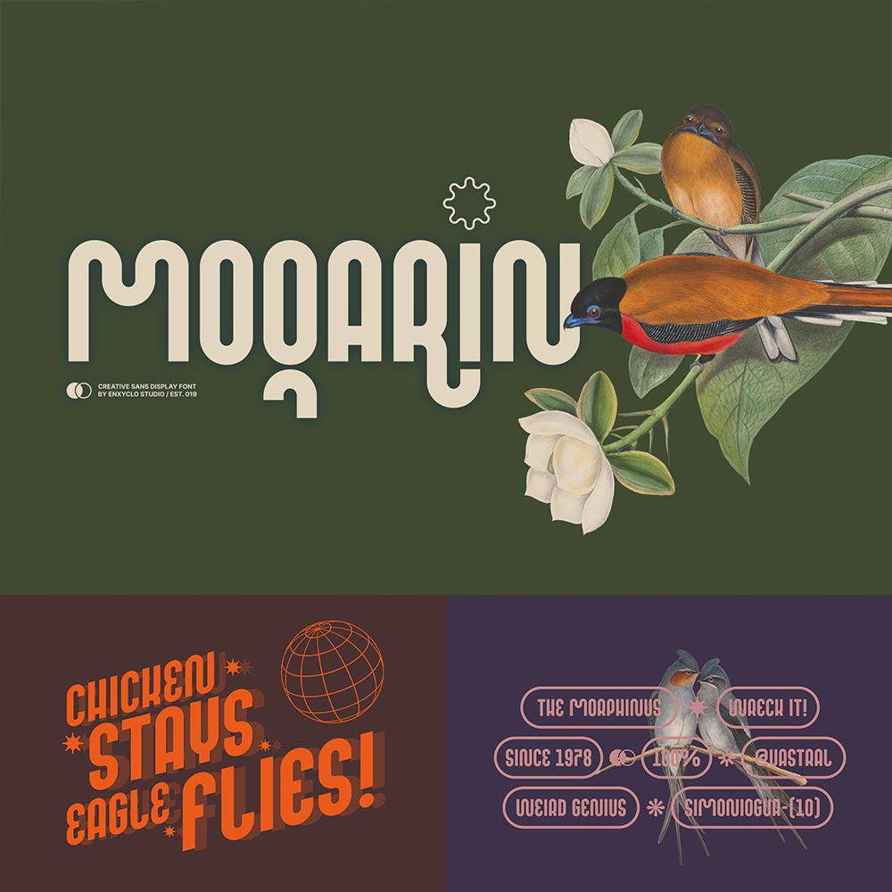 MOQARIN