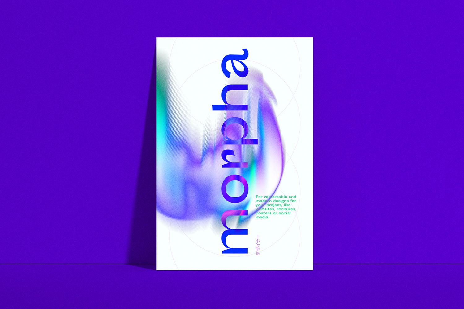Morpha Vol.1