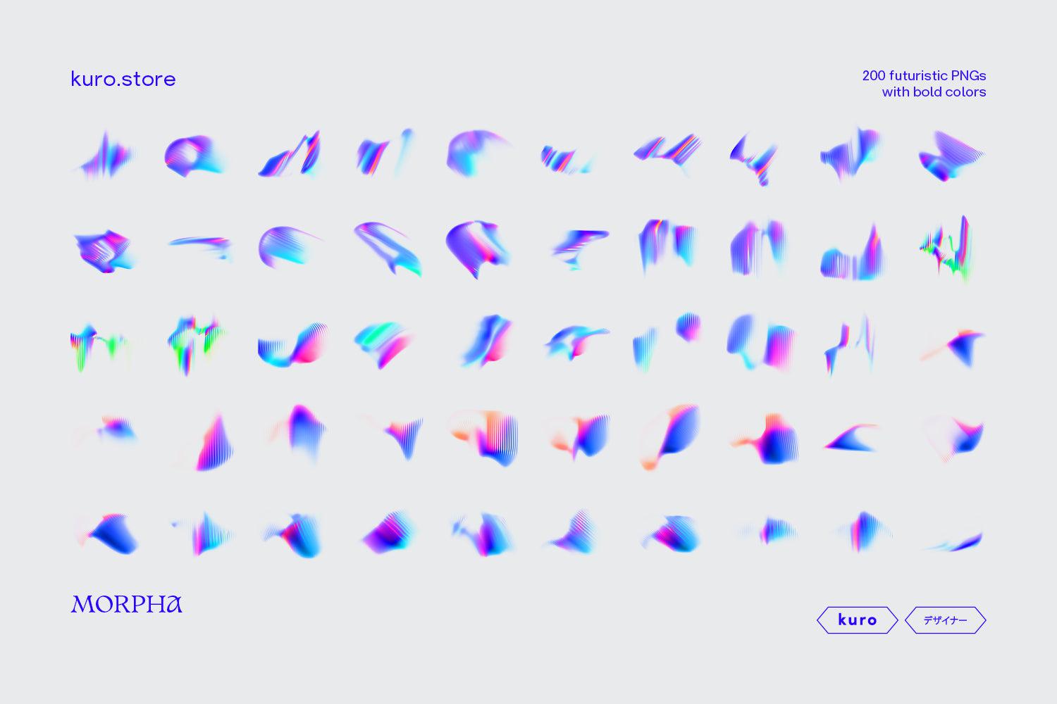 Morpha Vol.2