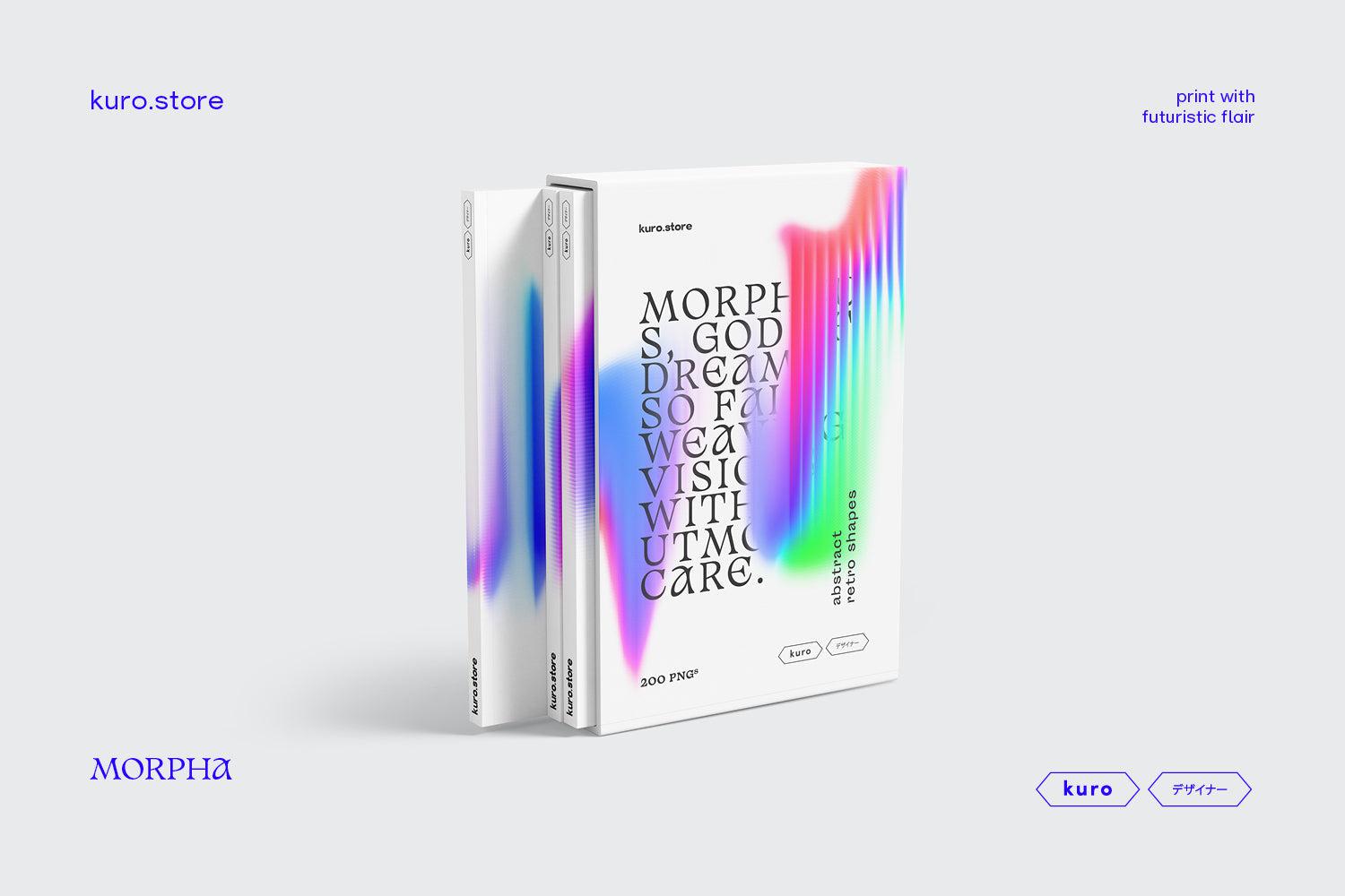 Morpha Vol.2