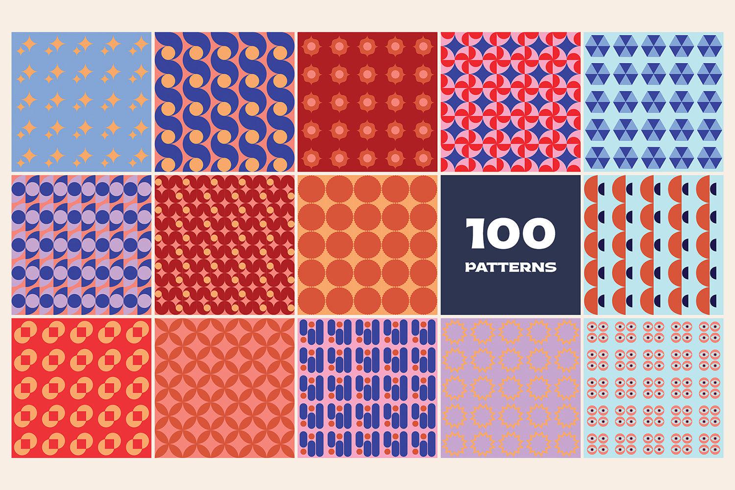 Mosaic Geometrics