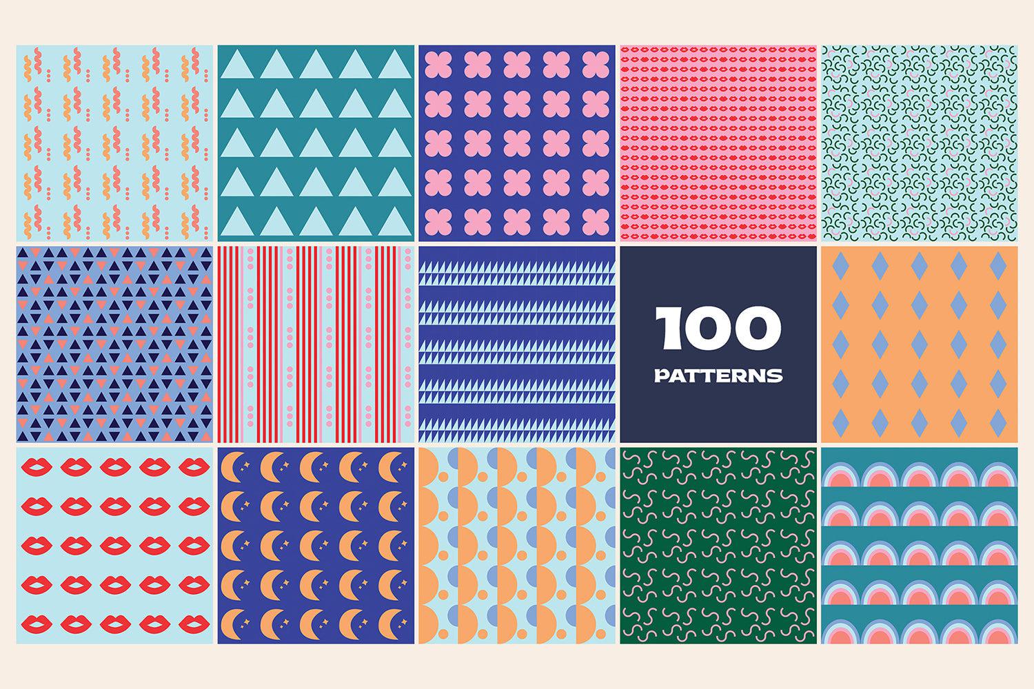Mosaic Geometrics