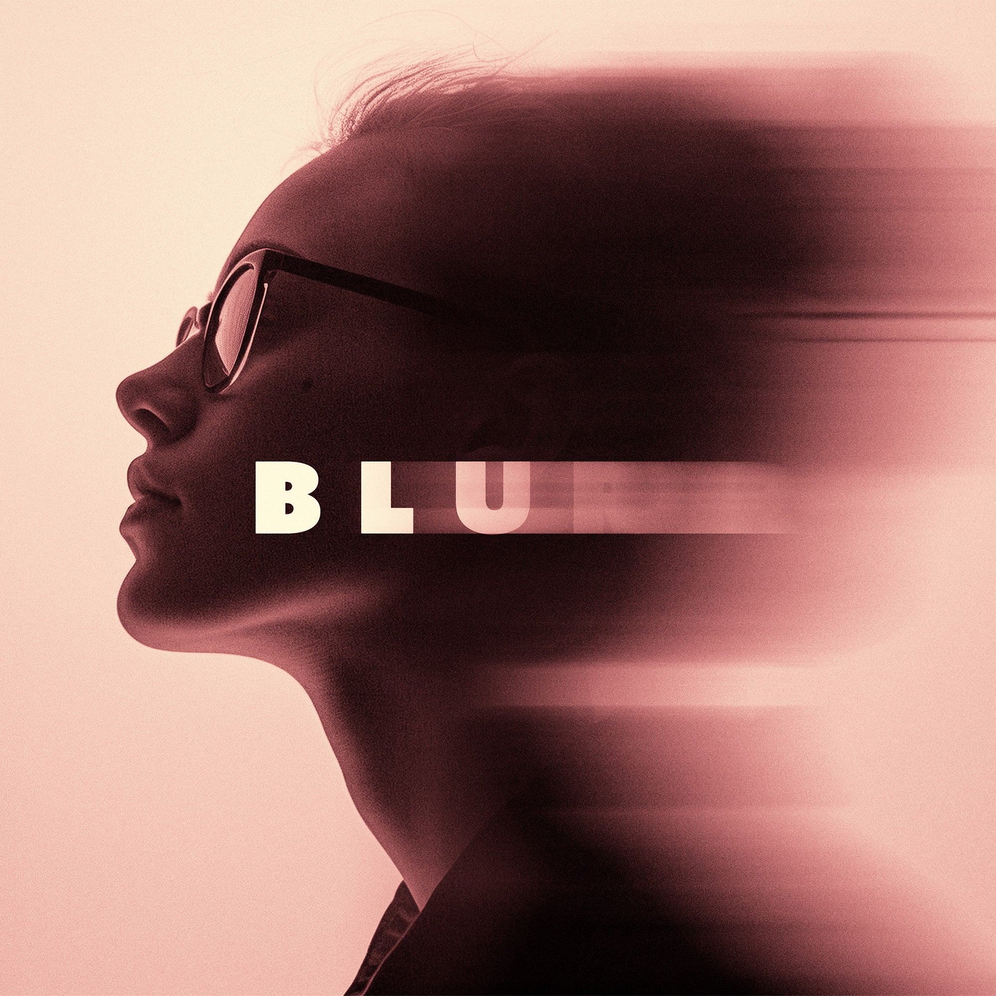 Motion Blur Style Photo Effect
