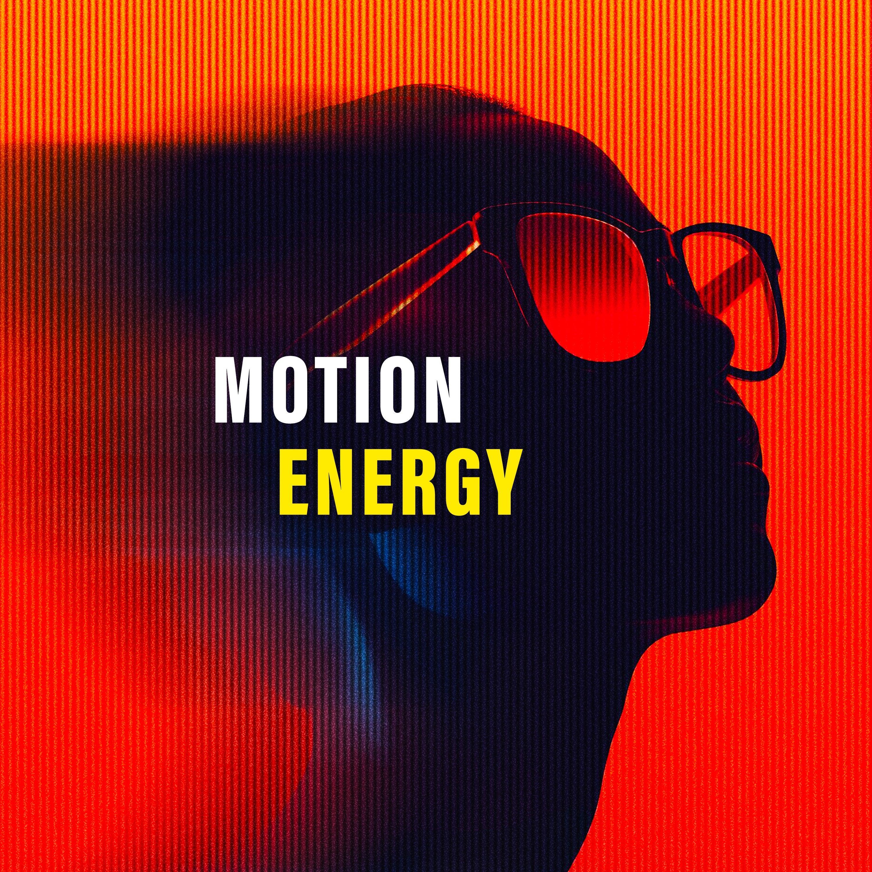 Motion Energy Photo Effect