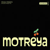 Motreya – Bold Playful Sans Serif Font