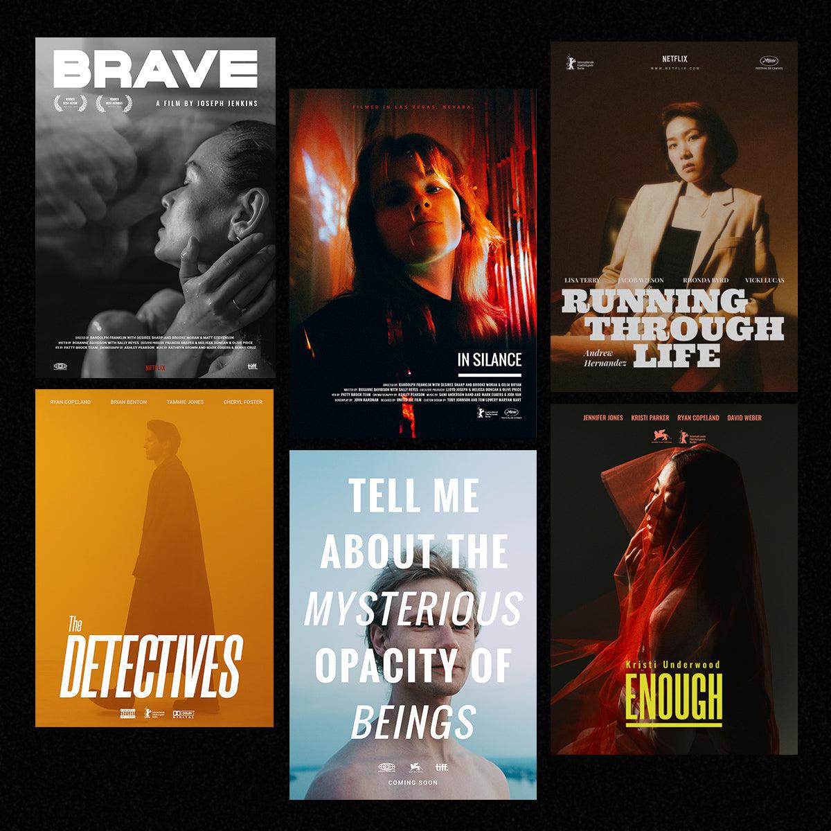 Movie Poster Templates