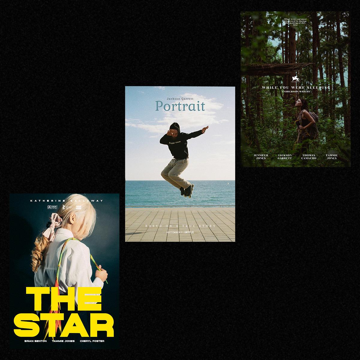 Movie Poster Templates