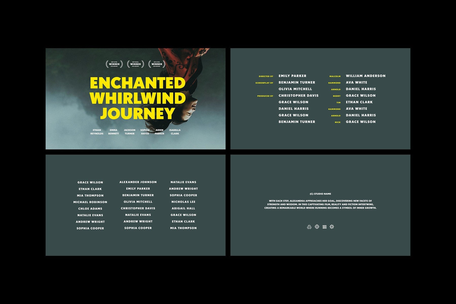 Movie Titles Collection