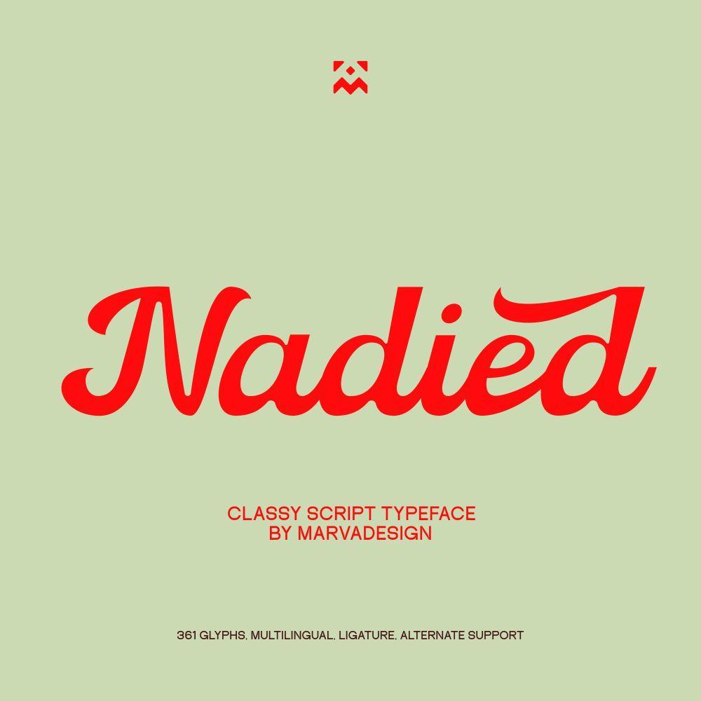 Nadied