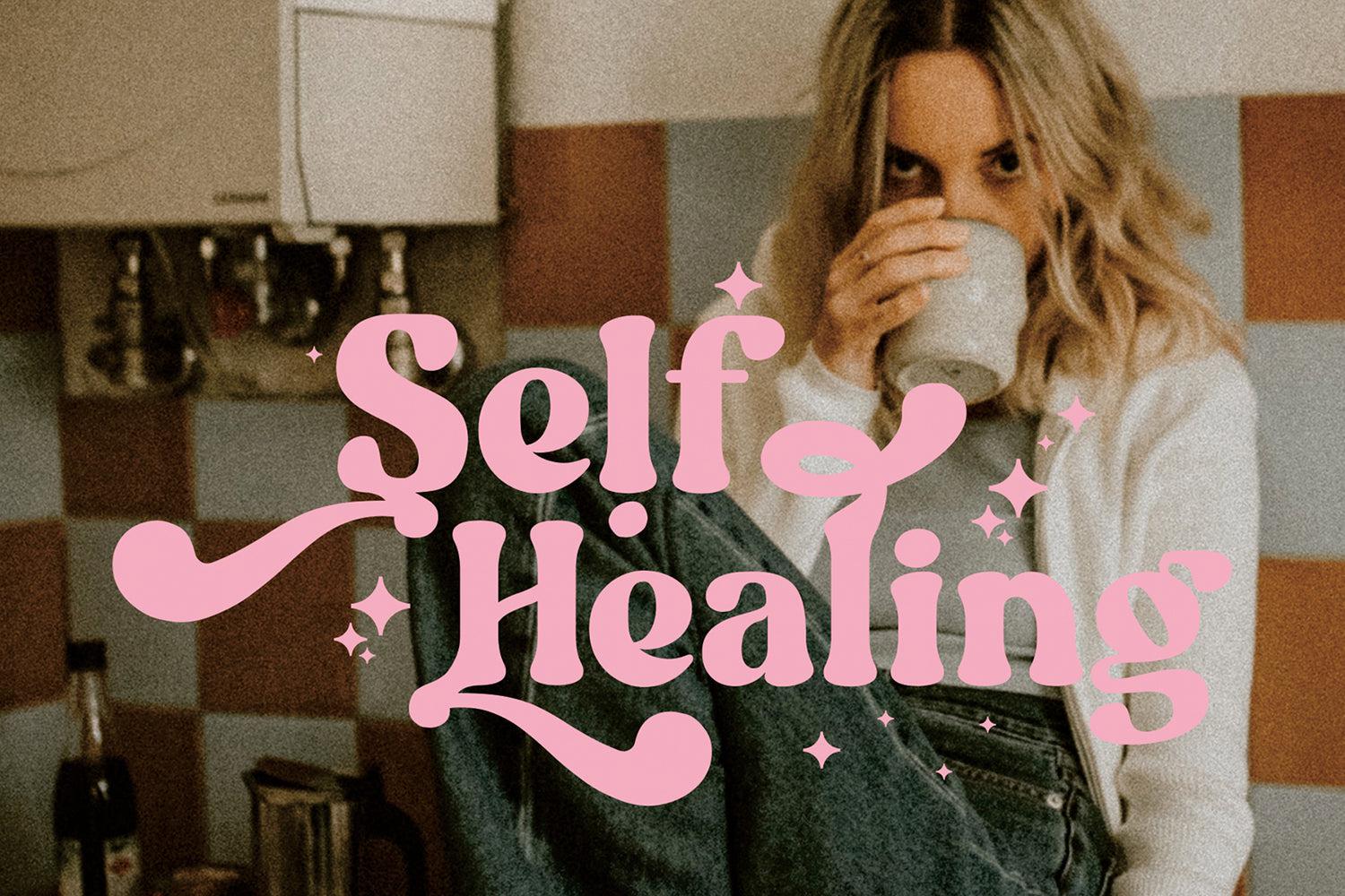 NCL Aekabih Muskey - Retro Groovy Bold Font