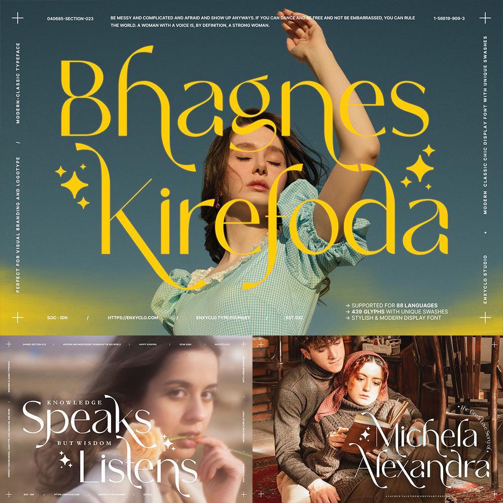 NCL BHAGNES KIREFODA