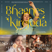 BHAGNES KIREFODA — Aesthetic Serif Font