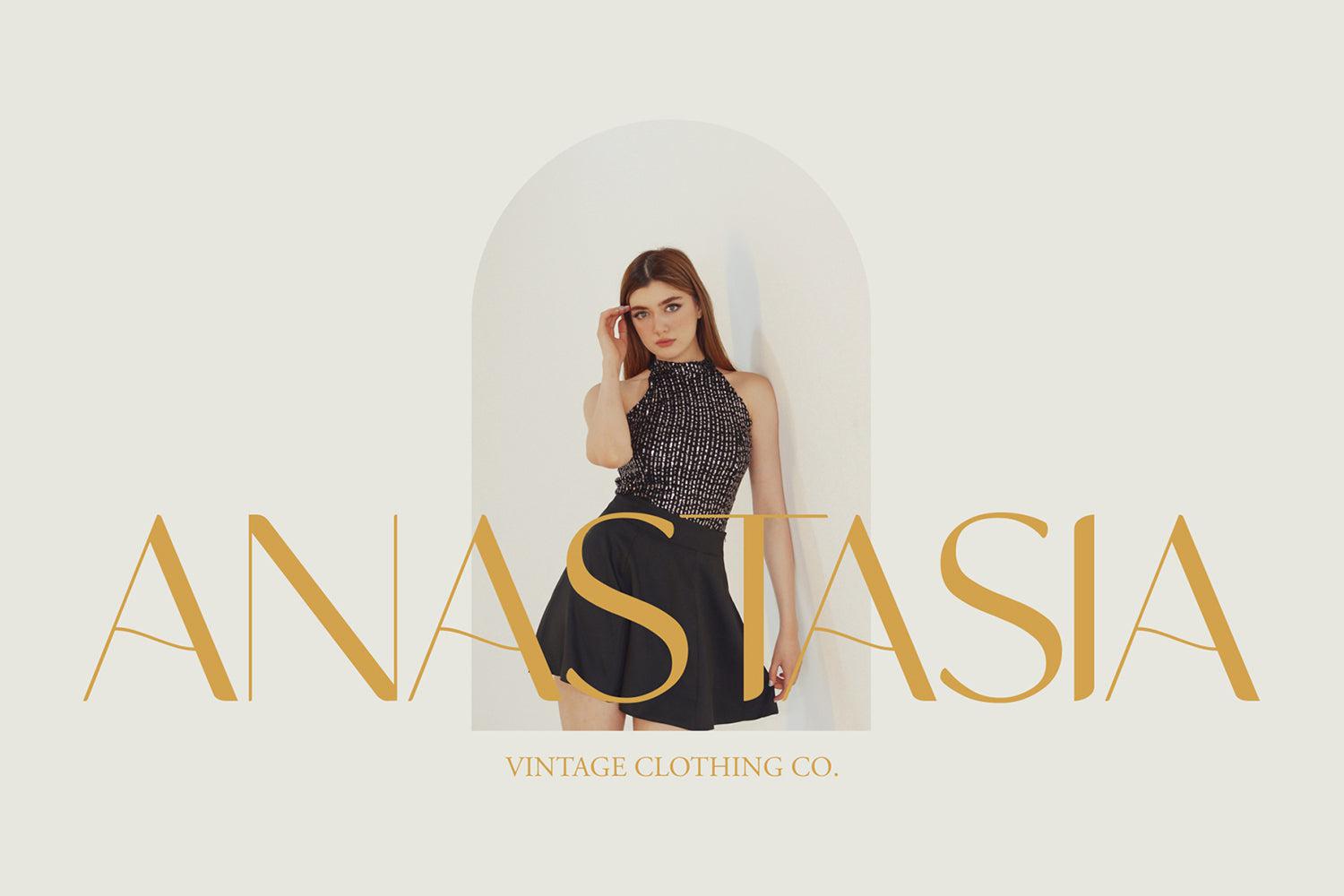 NCL Gasdrifo - Modern Elegant Font