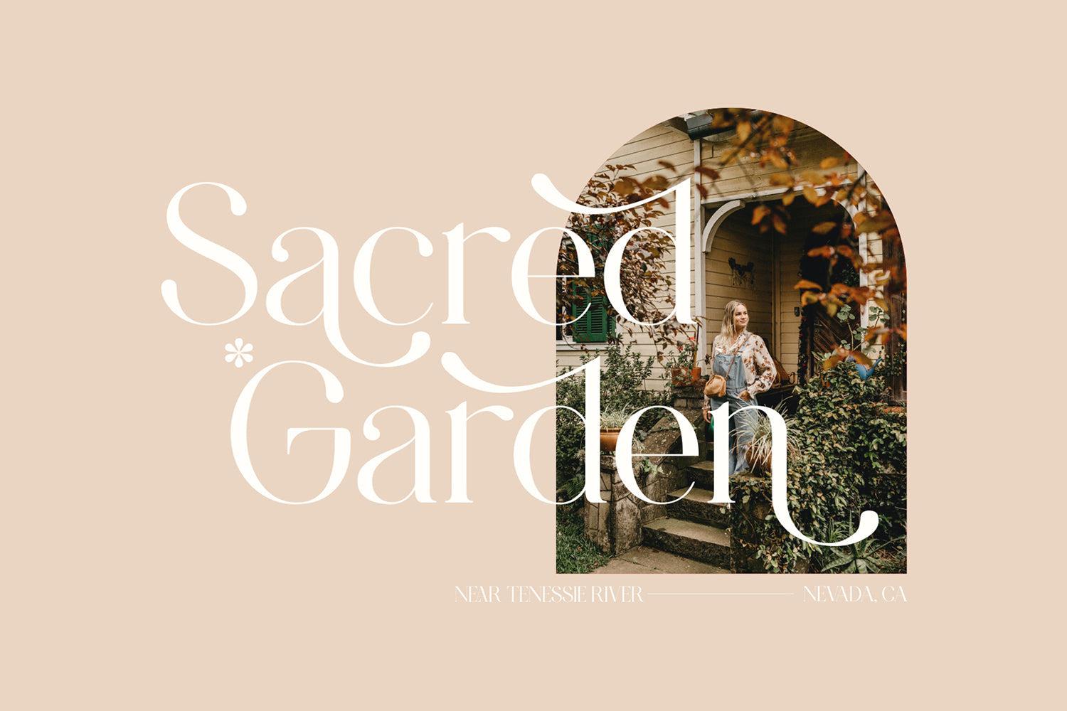 NCL Gastrub - Modern Elegant Ligature Font