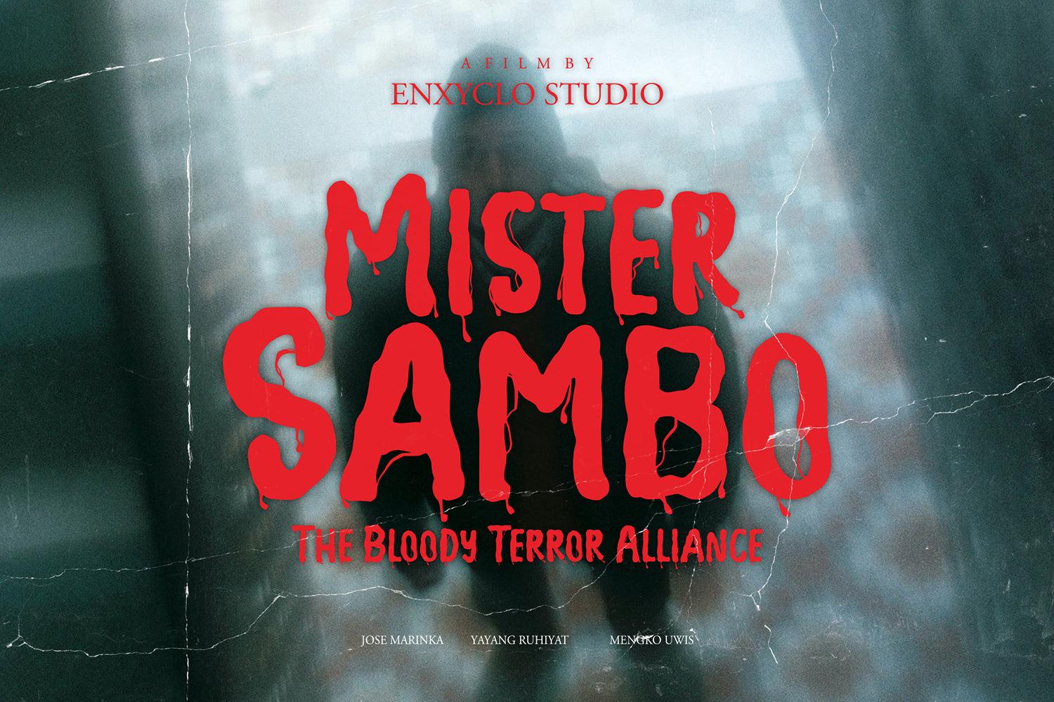 NCL HALLOWEEN DANGER