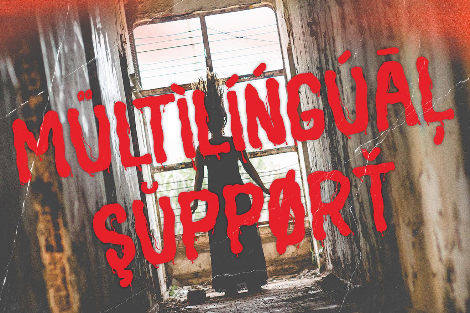 NCL HALLOWEEN DANGER