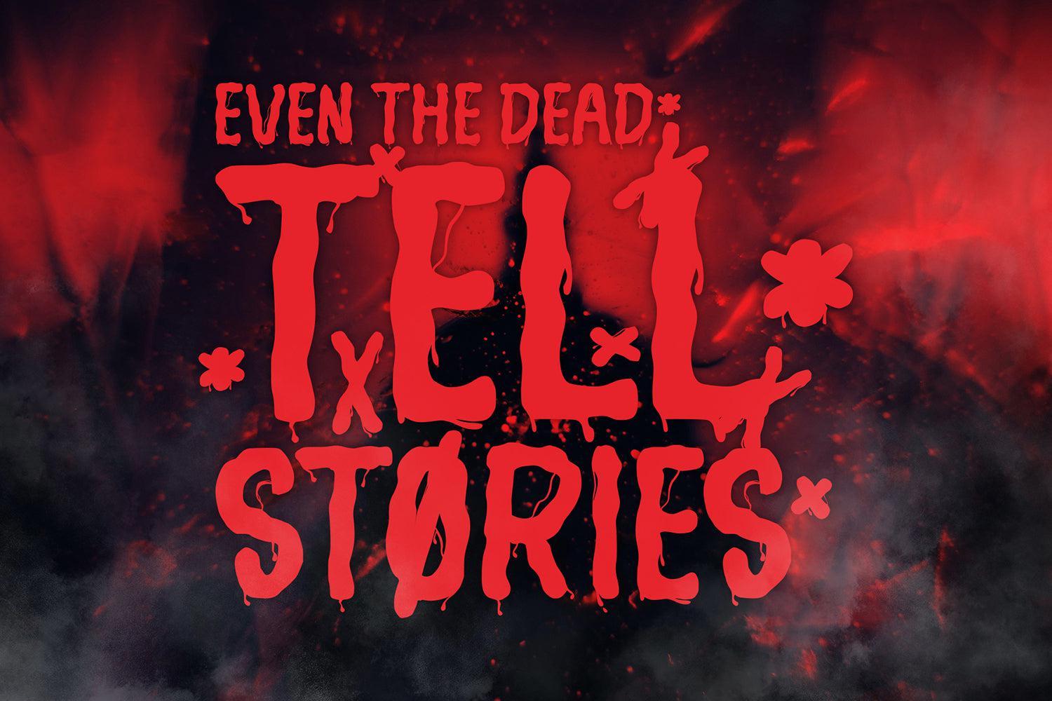 NCL HALLOWEEN DANGER