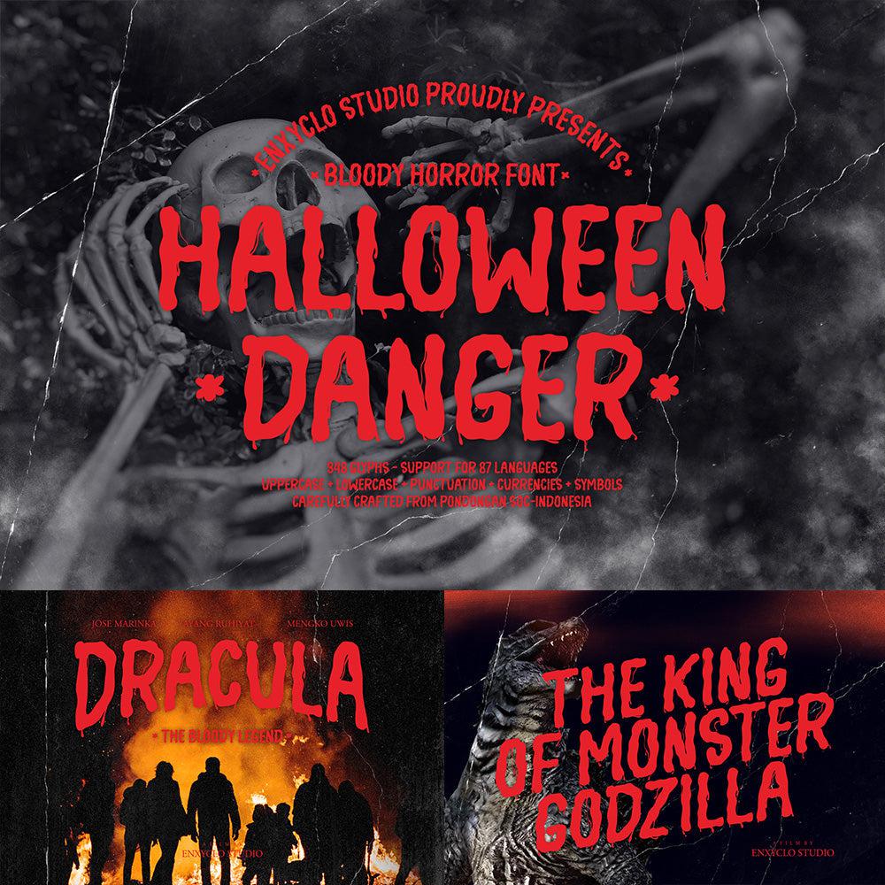 NCL HALLOWEEN DANGER